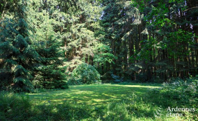 Cottage Hotton 9 Pers. Ardennen Wellness