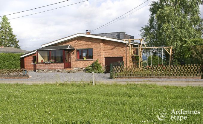 Ferienhaus Hotton 4/6 Pers. Ardennen