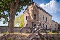 Ehemalige Bauernhof in Hotton f�r Ihren Aufenthalt mit Ardennes-Etape