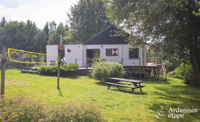 Chalet Houffalize 6 Pers. Ardennen
