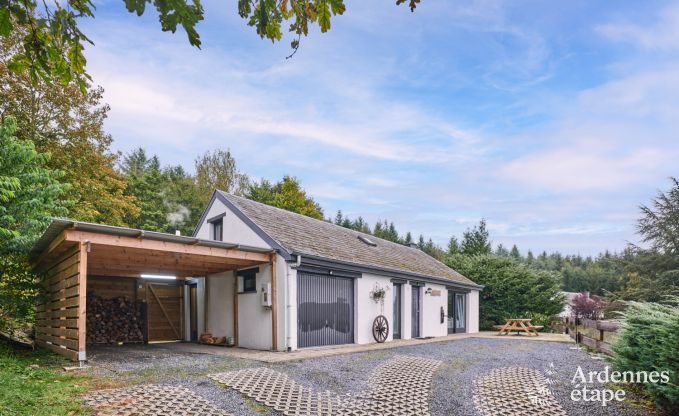 Ferienhaus Houffalize 9 Pers. Ardennen