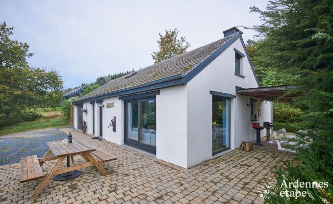 Ferienhaus Houffalize 9 Pers. Ardennen