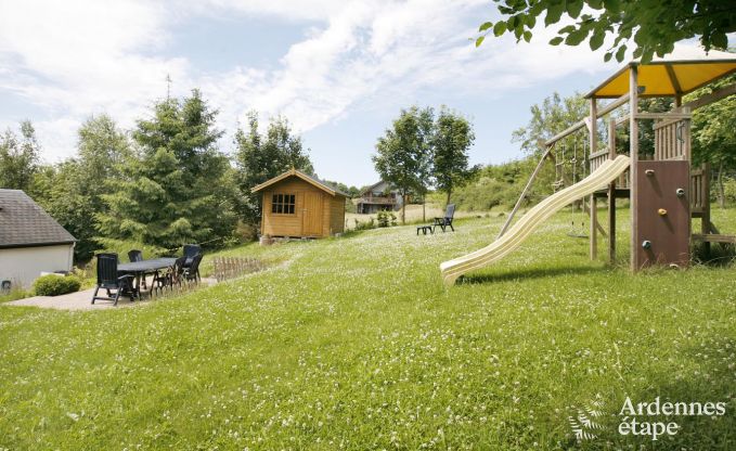 Ferienhaus Houffalize 9 Pers. Ardennen