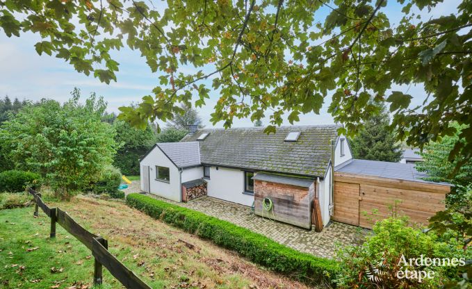 Ferienhaus Houffalize 9 Pers. Ardennen