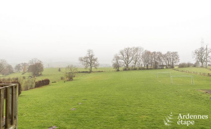 Ferienhaus Houffalize 20 Pers. Ardennen Wellness