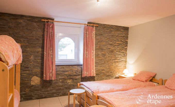 Ferienhaus Houffalize 20 Pers. Ardennen Wellness