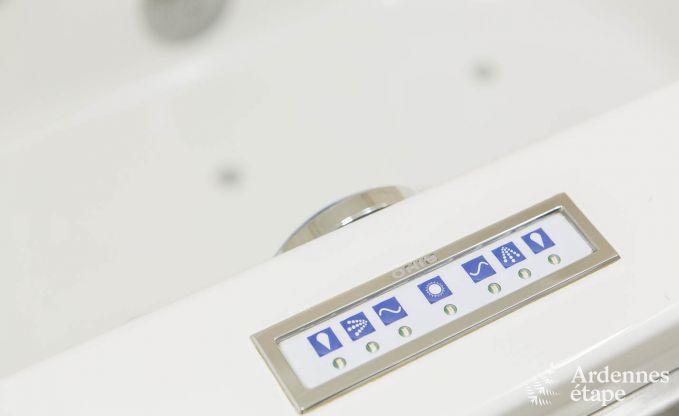 Ferienhaus Houffalize 20 Pers. Ardennen Wellness