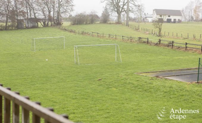 Ferienhaus Houffalize 20 Pers. Ardennen Wellness