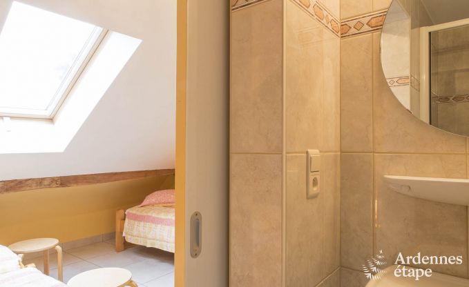 Ferienhaus Houffalize 20 Pers. Ardennen Wellness