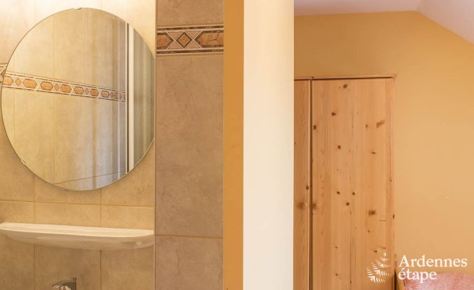 Ferienhaus Houffalize 20 Pers. Ardennen Wellness