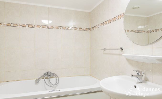 Ferienhaus Houffalize 20 Pers. Ardennen Wellness