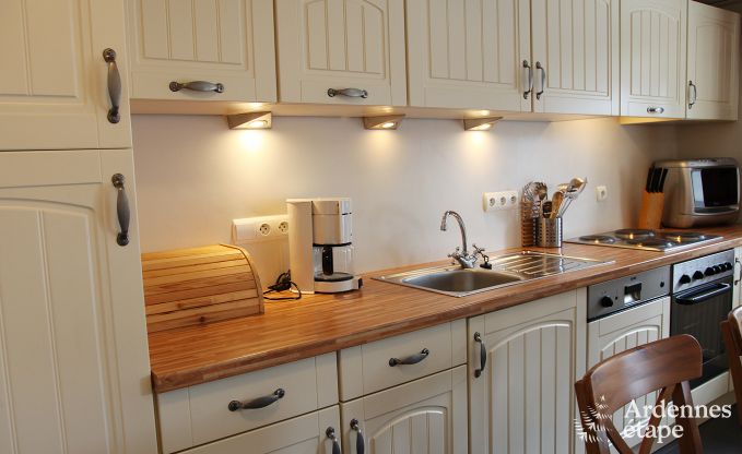 Ferienhaus Houffalize 6 Pers. Ardennen