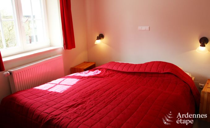 Ferienhaus Houffalize 6 Pers. Ardennen