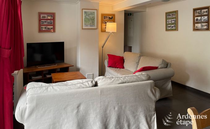 Ferienhaus Houffalize 6 Pers. Ardennen