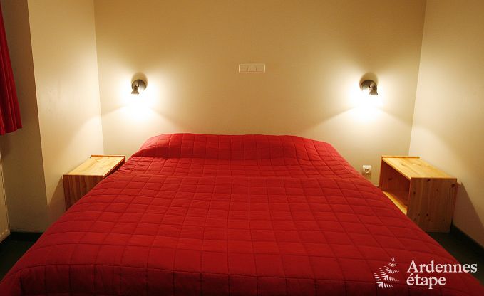 Ferienhaus Houffalize 6 Pers. Ardennen