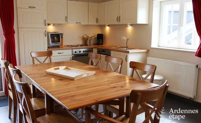Ferienhaus Houffalize 6 Pers. Ardennen