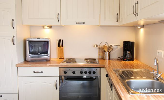 Ferienhaus Houffalize 6 Pers. Ardennen