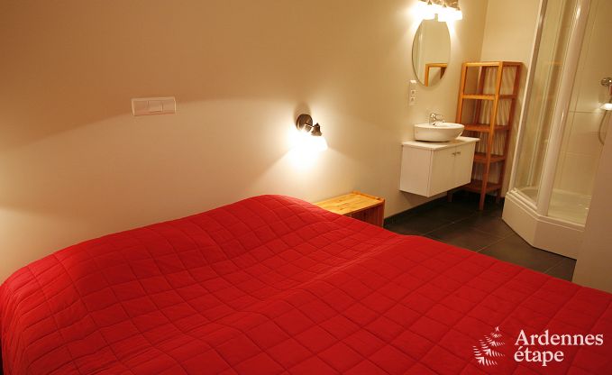 Ferienhaus Houffalize 6 Pers. Ardennen