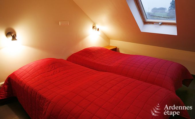 Ferienhaus Houffalize 6 Pers. Ardennen