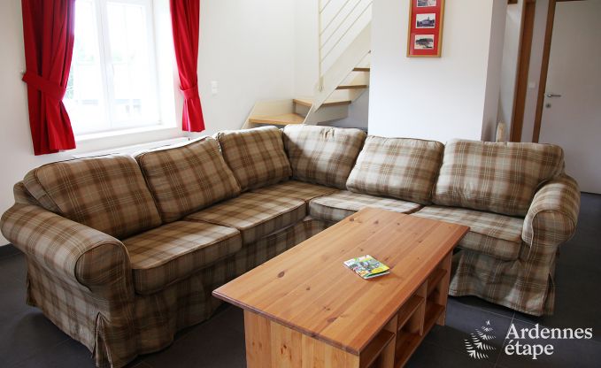 Ferienhaus Houffalize 6 Pers. Ardennen
