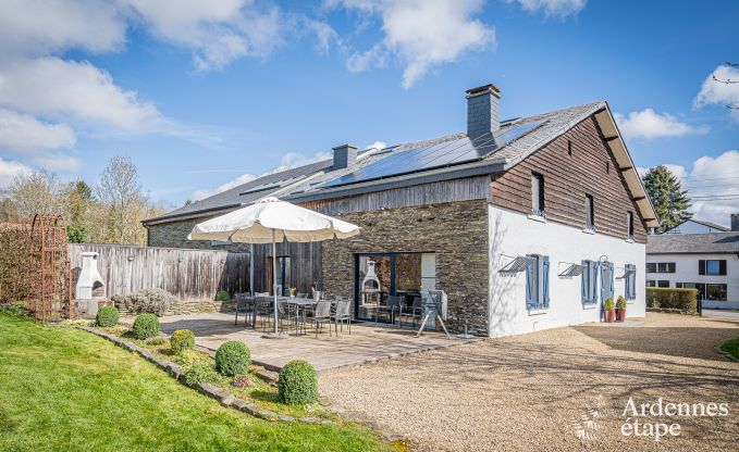 Ferienhaus Houffalize 11 Pers. Ardennen