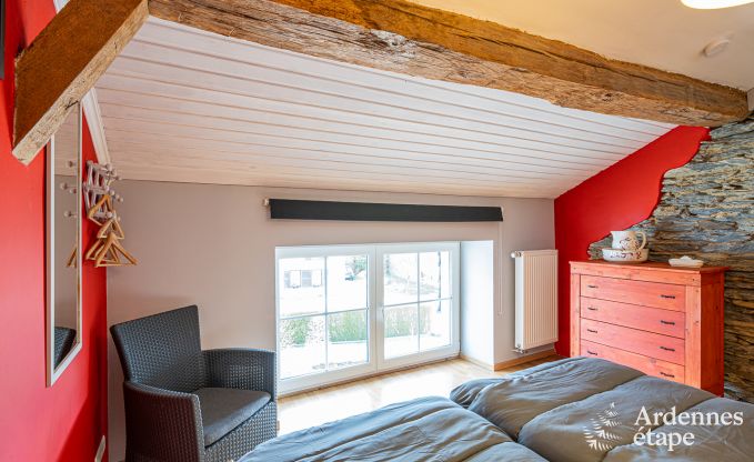 Ferienhaus Houffalize 11 Pers. Ardennen