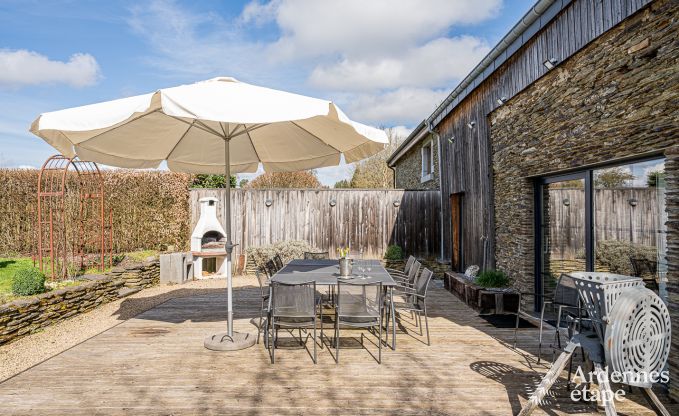 Ferienhaus Houffalize 11 Pers. Ardennen