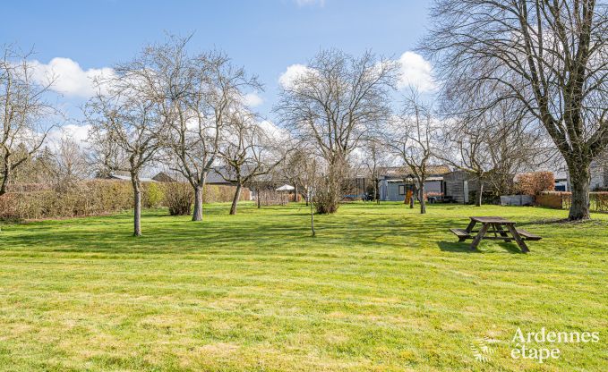 Ferienhaus Houffalize 11 Pers. Ardennen