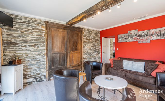 Ferienhaus Houffalize 11 Pers. Ardennen