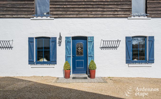Ferienhaus Houffalize 11 Pers. Ardennen