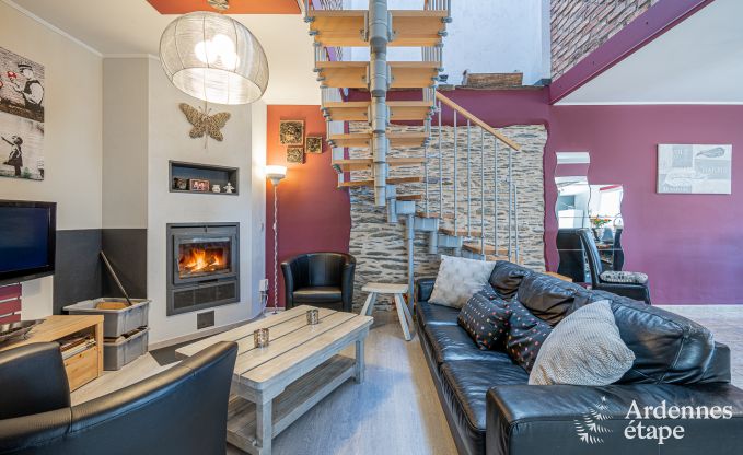 Ferienhaus Houffalize 11 Pers. Ardennen