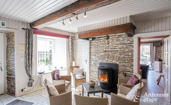 Ferienhaus Houffalize 11 Pers. Ardennen