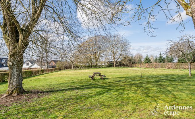 Ferienhaus Houffalize 11 Pers. Ardennen