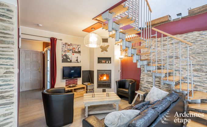 Ferienhaus Houffalize 11 Pers. Ardennen