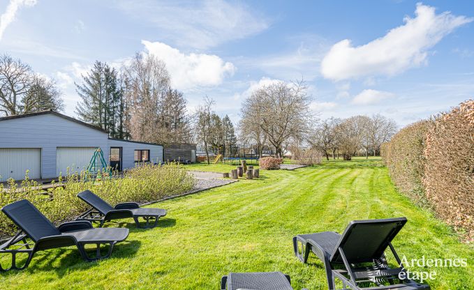 Ferienhaus Houffalize 11 Pers. Ardennen