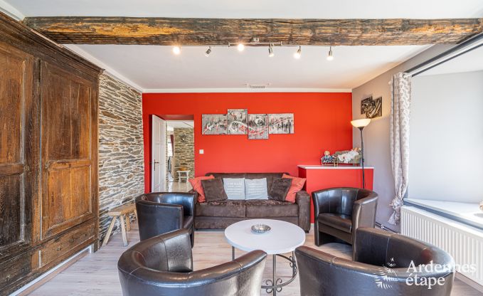 Ferienhaus Houffalize 11 Pers. Ardennen