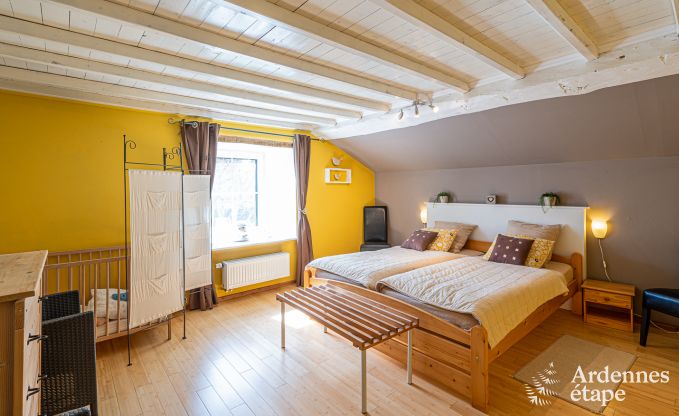 Ferienhaus Houffalize 11 Pers. Ardennen