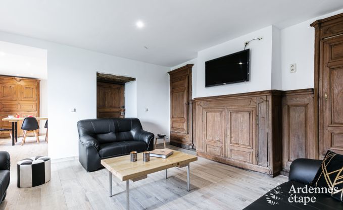 Ferienhaus Houffalize 9 Pers. Ardennen