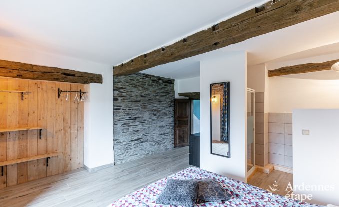 Ferienhaus Houffalize 9 Pers. Ardennen