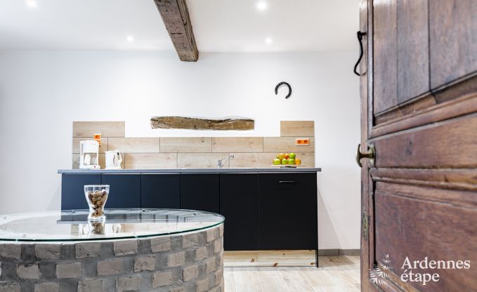 Ferienhaus Houffalize 9 Pers. Ardennen