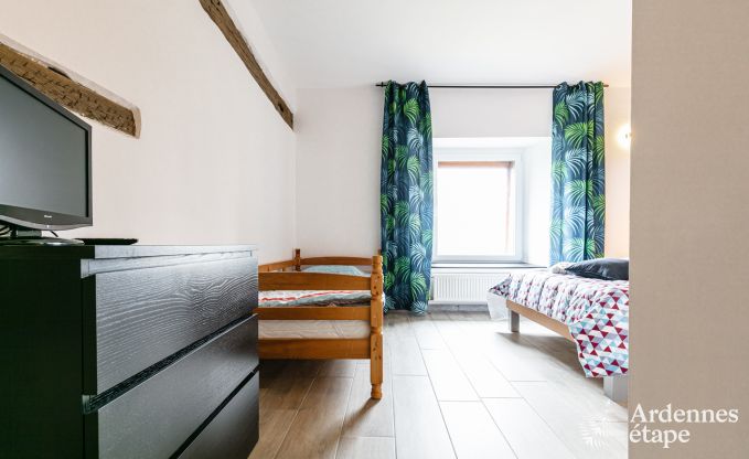 Ferienhaus Houffalize 9 Pers. Ardennen