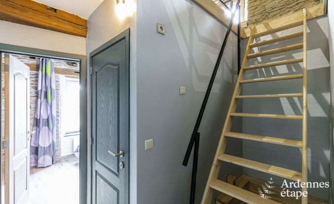 Ferienhaus Houffalize 9 Pers. Ardennen