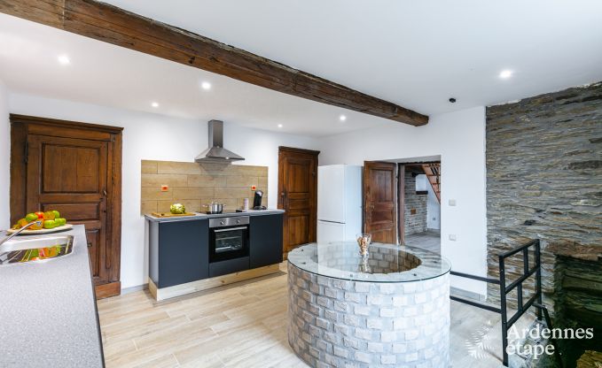 Ferienhaus Houffalize 9 Pers. Ardennen