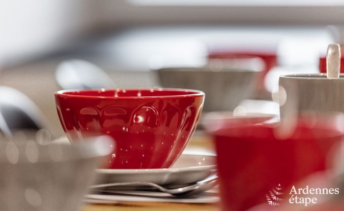 Ferienhaus Houffalize 9 Pers. Ardennen