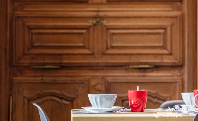 Ferienhaus Houffalize 9 Pers. Ardennen