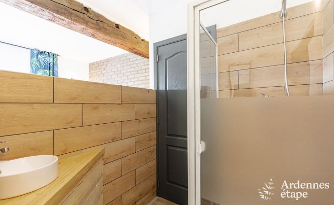 Ferienhaus Houffalize 9 Pers. Ardennen