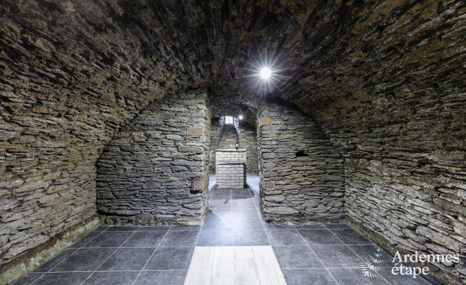 Ferienhaus Houffalize 9 Pers. Ardennen