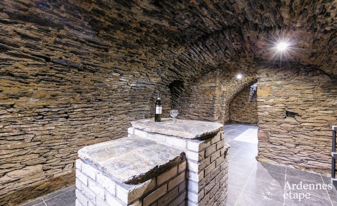 Ferienhaus Houffalize 9 Pers. Ardennen