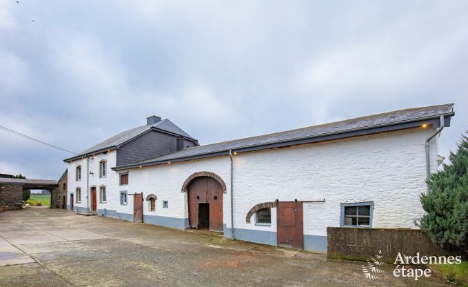 Ferienhaus Houffalize 9 Pers. Ardennen