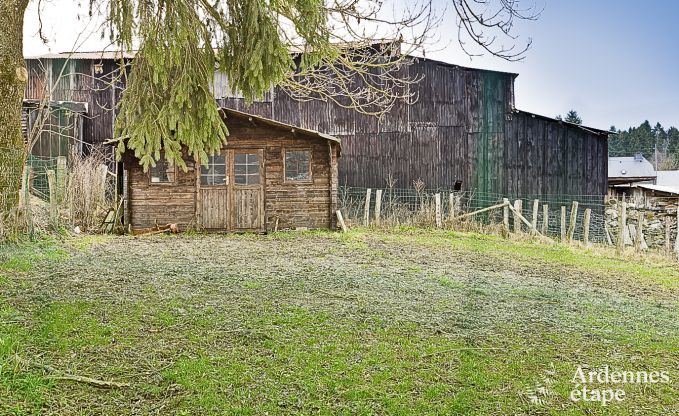 Ferienhaus Houffalize 6/7 Pers. Ardennen